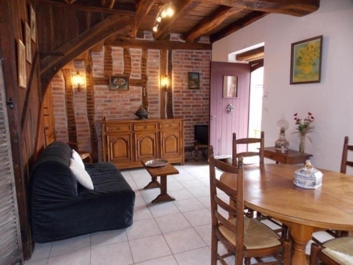 Gite De Charme Rural Avec Terrasse, Jardin Prive, Chevaux A Proximite Et Equipements Modernes - Fr-1-489-213 Neuvy  Екстериор снимка